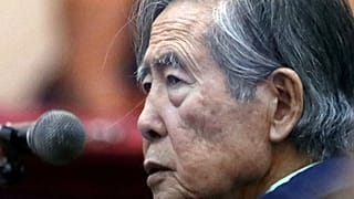 La Justicia peruana anula el indulto a Alberto Fujimori y ordena su captura