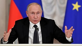 Putin bezeichnet Doppelagent Skripal als Dreckskerl