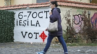 Referéndum en Rumanía para detener el impulso del matrimonio gay en la UE