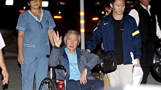 Fujimori: grazia revocata e corsa in ospedale