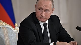 Putin: İdlib'e büyük çaplı askeri harekat yapmaya gerek yok