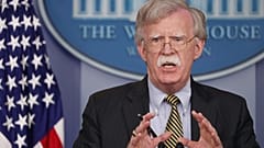 John Bolton: Uluslararası Adalet Divanı'nın kararları siyasi ve etkisiz