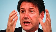 El Gobierno de Italia acuerda reducir los objetivos de déficit y deuda