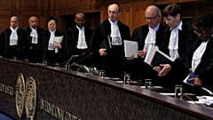  International Court of Justice
