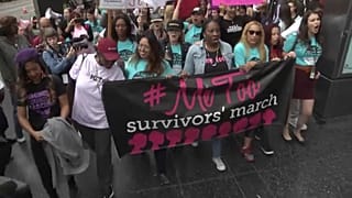 #MeToo : un an de remise en cause de la domination masculine