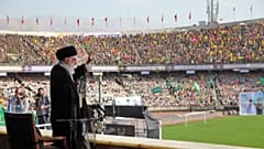 علی خامنه‌ای
