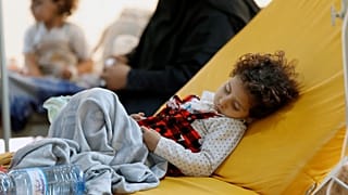 الكوليرا تتفشى مجددا في اليمن: 10 آلاف حالة كل أسبوع بحسب الأمم المتحدة