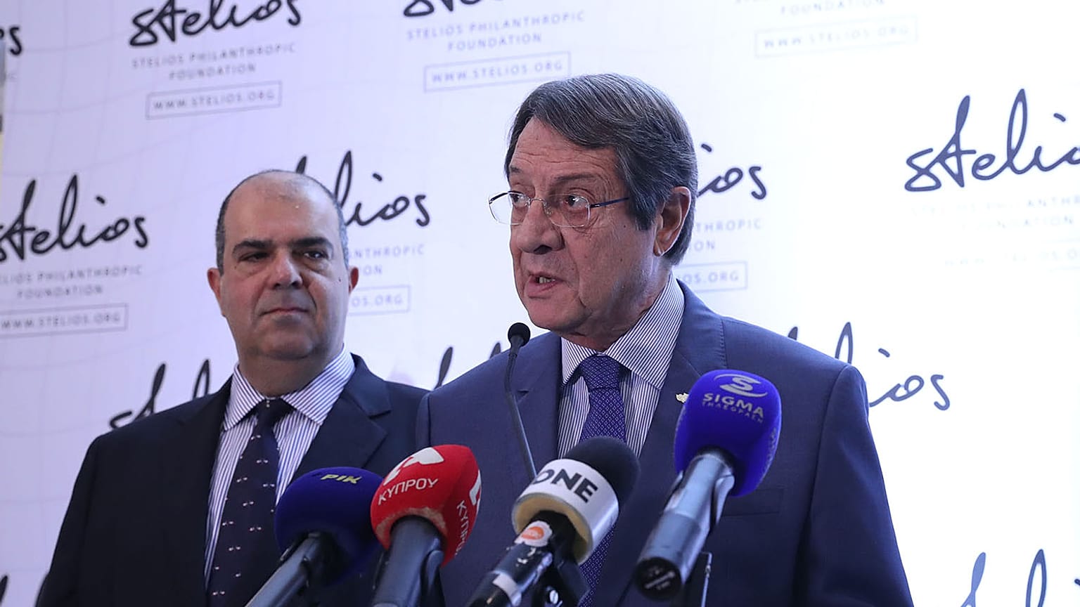Ν.Αναστασιάδης: Στήριξη στις δικοινοτικές πρωτοβουλίες για επίτευξη λύσης