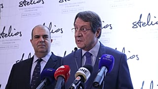 Ν.Αναστασιάδης: Στήριξη στις δικοινοτικές πρωτοβουλίες για επίτευξη λύσης