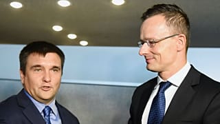 Украина и Венгрия выдворяют консулов 