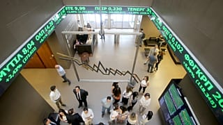 ΧΑΑ: Ανάκαμψη μετοχών μετά τη μεγάλη υποχώρηση