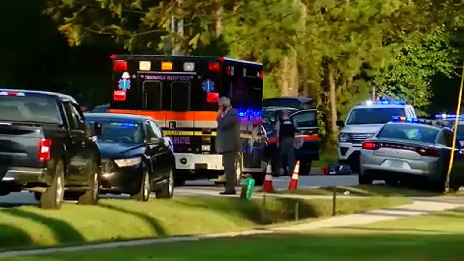 Muere un agente de policía en un nuevo atentado en Estados Unidos