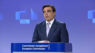 Еврокомиссия: "расставаться всегда тяжело"