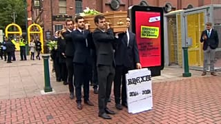 La Brexit è reversibile? Il caso portato in tribunale da attivisti scozzesi