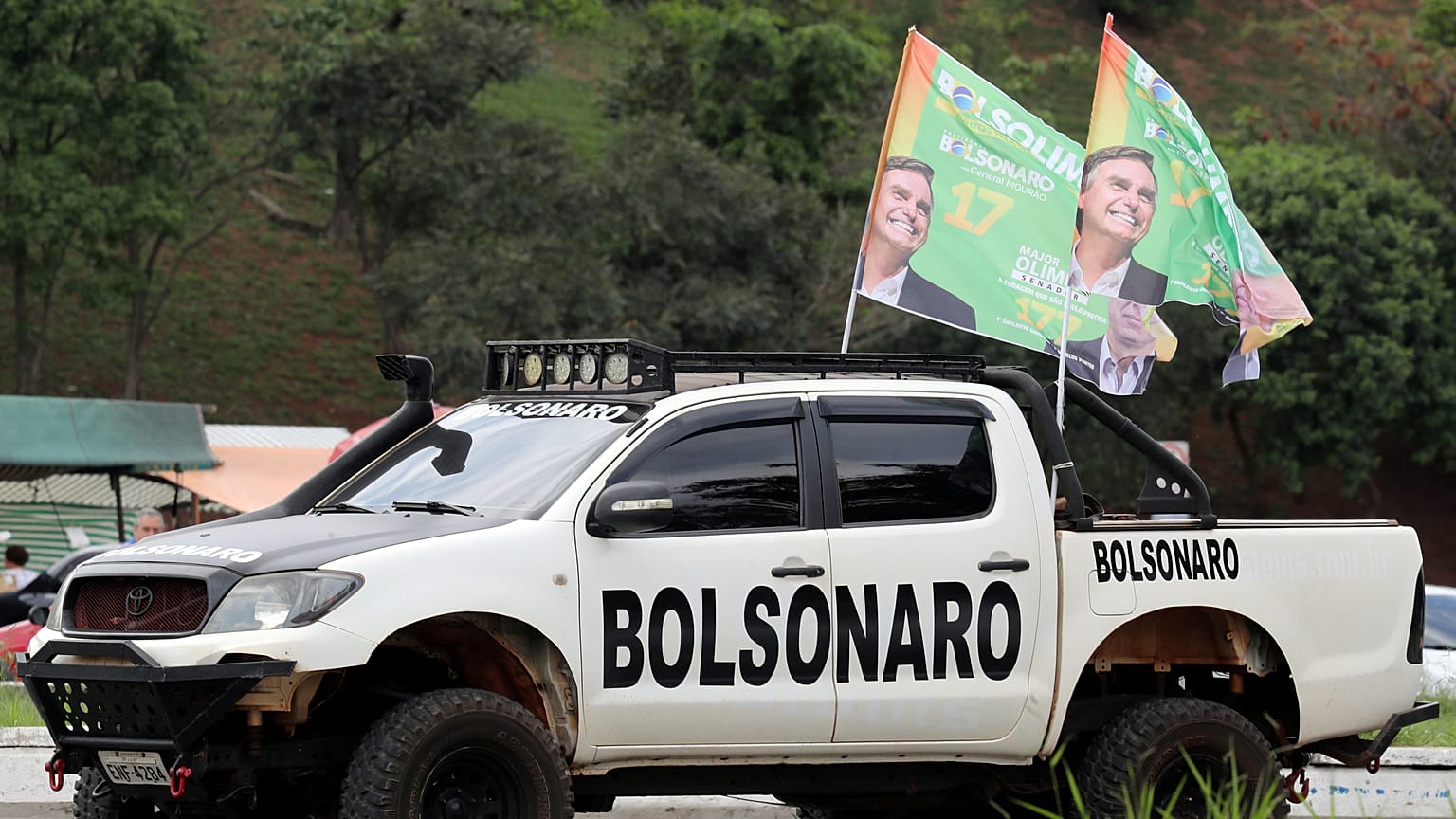 Brésil : la tentation Bolsonaro de plus en plus forte