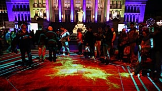 Angst vor Ansteckung: Besorgte Partygäste des KitKat-Nachtclub in Berlin