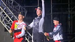 El español Maikel Melero, segundo en motocross freestyle