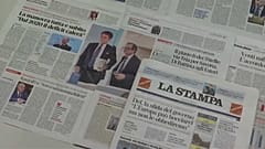 Αμετακίνητη η Ιταλία στους στόχους του προϋπολογισμού