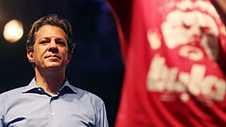 Haddad, aki Da Silva helyett lett jelölt
