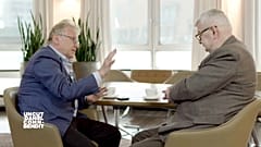 Joschka Fischer: Für Europa "Himmel und Hölle in Bewegung setzen"
