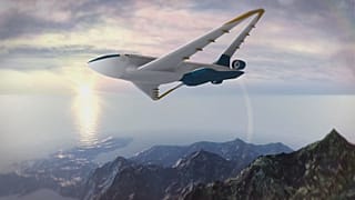 Un projet européen donne des ailes à l'avion de demain