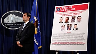 Estados Unidos acusam russos de ciberataques
