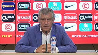 Cristiano Ronaldo volta a ficar de fora da seleção