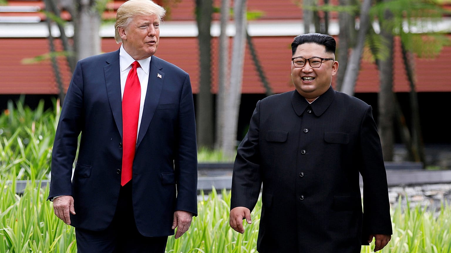 Friedensnobelpreis: Puigdemont, Trump oder Kim?