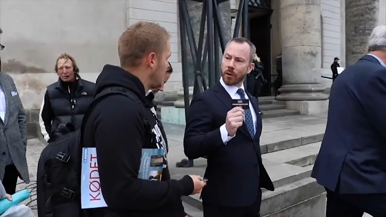 Dänischer Minister: "Ich liebe Bacon"