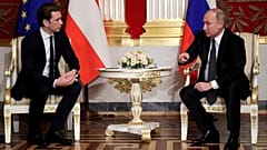 Putin espera que Europa no muestre "debilidad" con el proyecto del gaseoducto