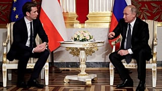 Putin espera que Europa no muestre "debilidad" con el proyecto del gaseoducto