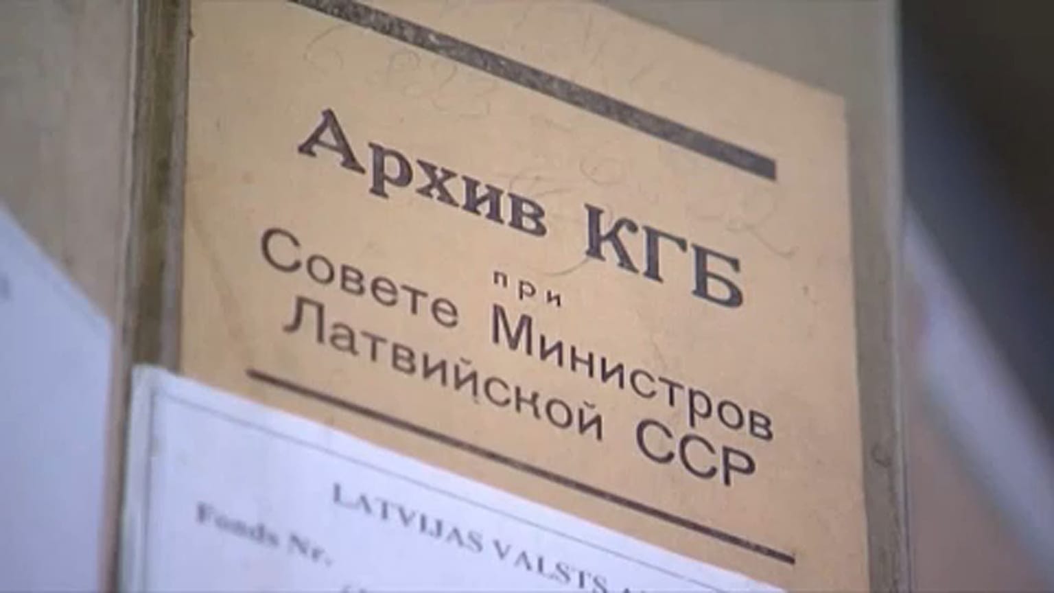 Riga: KGB-s aktákat tesznek közzé