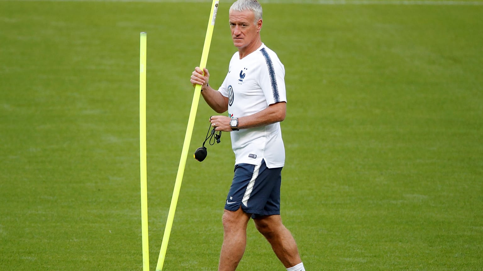 Equipe de France : un nouveau, un revenant et un banni