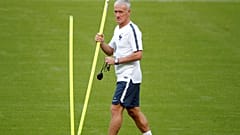 Equipe de France : un nouveau, un revenant et un banni