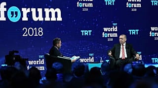 اردوغان: پس از برگزاری انتخابات در سوریه از آنجا خارج میشویم