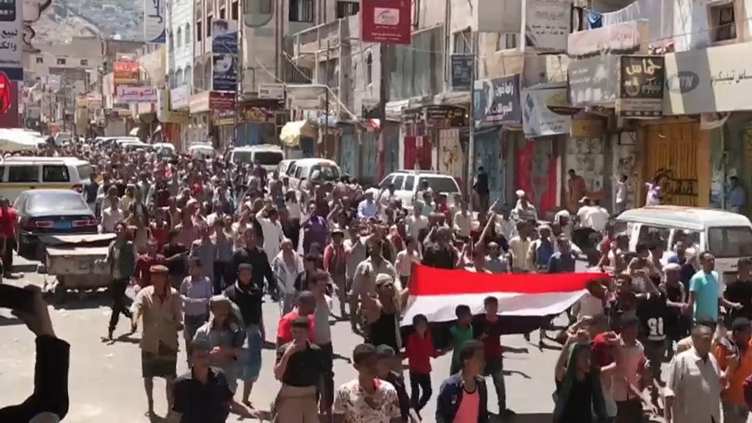 Yemen al collasso, via al piano di risanamento dell'ONU