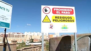 Hay seis zonas con radiación nuclear en España