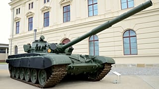 T-72 MHM Dresden