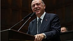  الرئيس التركي: لن نغادر سوريا قبل أن يتمكن شعبها من إجراء انتخابات 