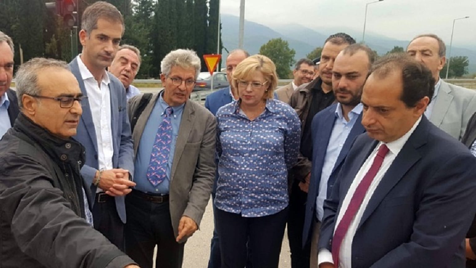 Κορίνα Κρέτσου: Αθήνα-Λιανοκλάδι με το τρένο