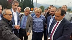 Κορίνα Κρέτσου: Αθήνα-Λιανοκλάδι με το τρένο