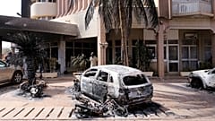  الجيش الفرنسي ينفذ ضربات جوية في بوركينا فاسو بعد هجوم إسلاميين 