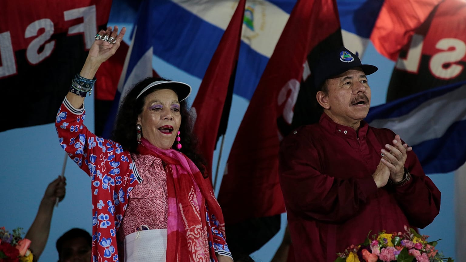 Nace Unidad Nacional Azul y Blanco, un movimiento por una Nicaragua democrática sin Ortega y Murillo