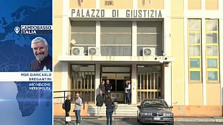 Arciv. Bregantini: Lucano,"É la giustizia più autentica e profonda che determina la legalità"