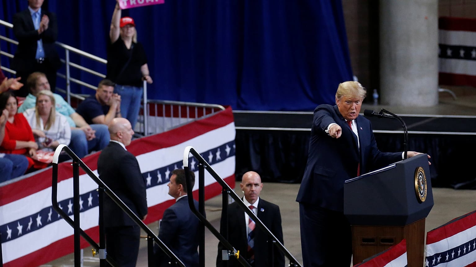  Trump, ABD'nin yeni Terörle Mücadele Ulusal Güvenlik Stratejisini onayladı