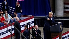  Trump, ABD'nin yeni Terörle Mücadele Ulusal Güvenlik Stratejisini onayladı