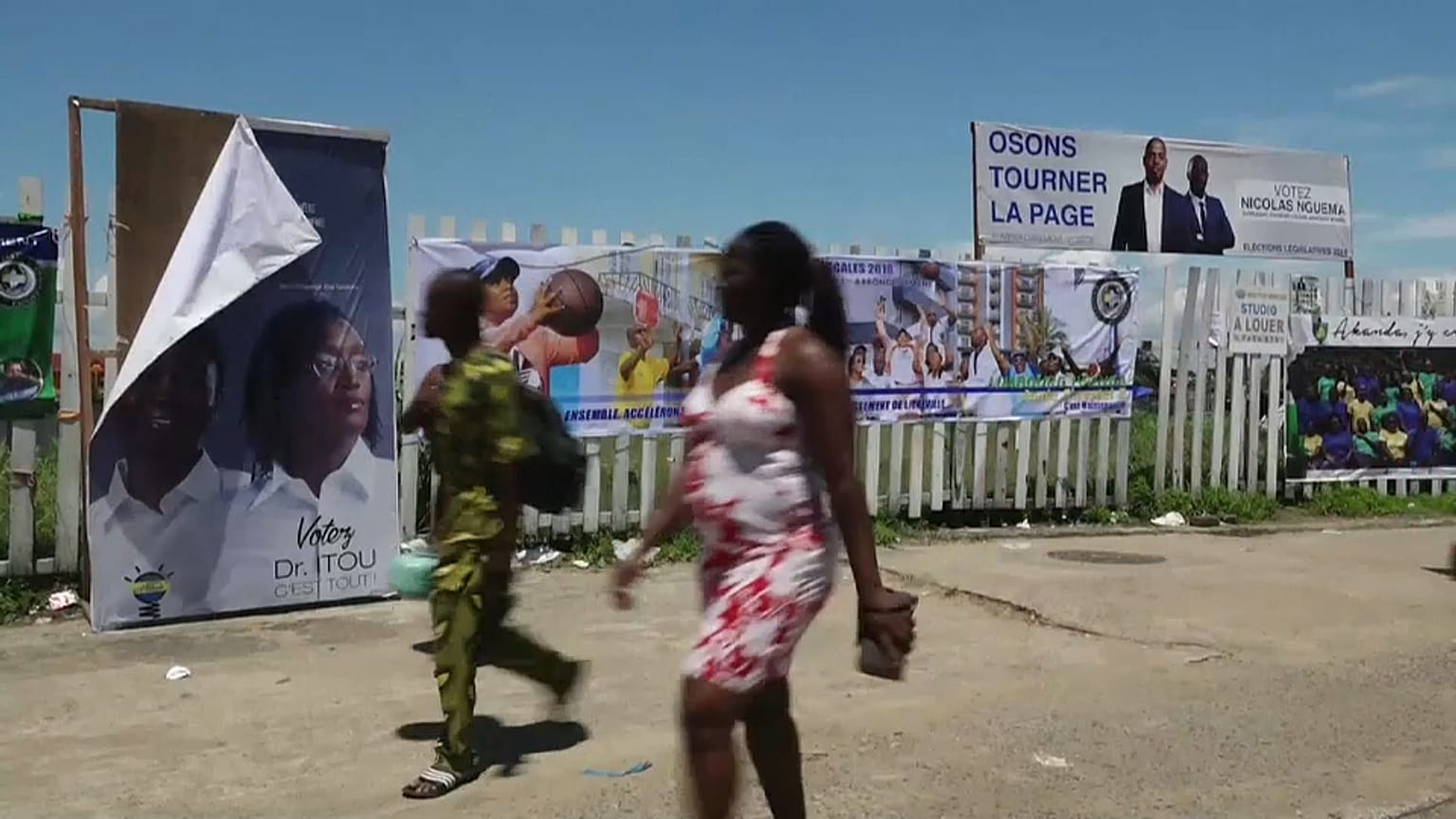 Élections au Gabon : le pouvoir en position de force face à une opposition fragmentée