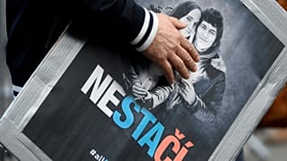 Slovaquie : révélations dans l'affaire Kuciak