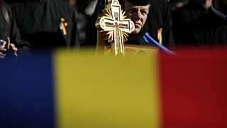 The Romania government tried to pass a law to prevent same-sex marriages
