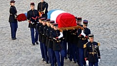 Canlı - Fransa Charles Aznavour'a veda ediyor